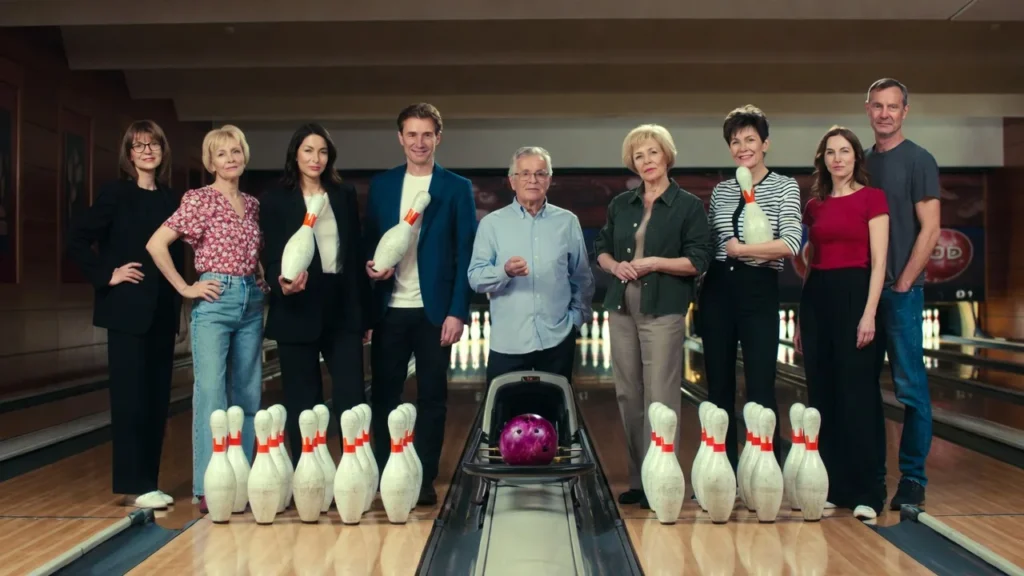 Ladies Bowling Team Names