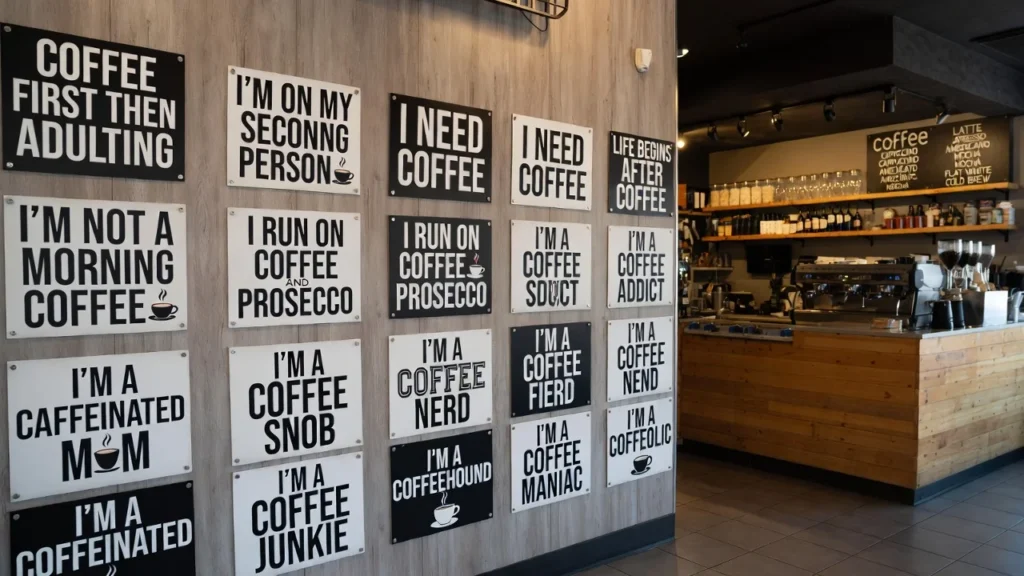 Animal-Themed Funny Cafe Names