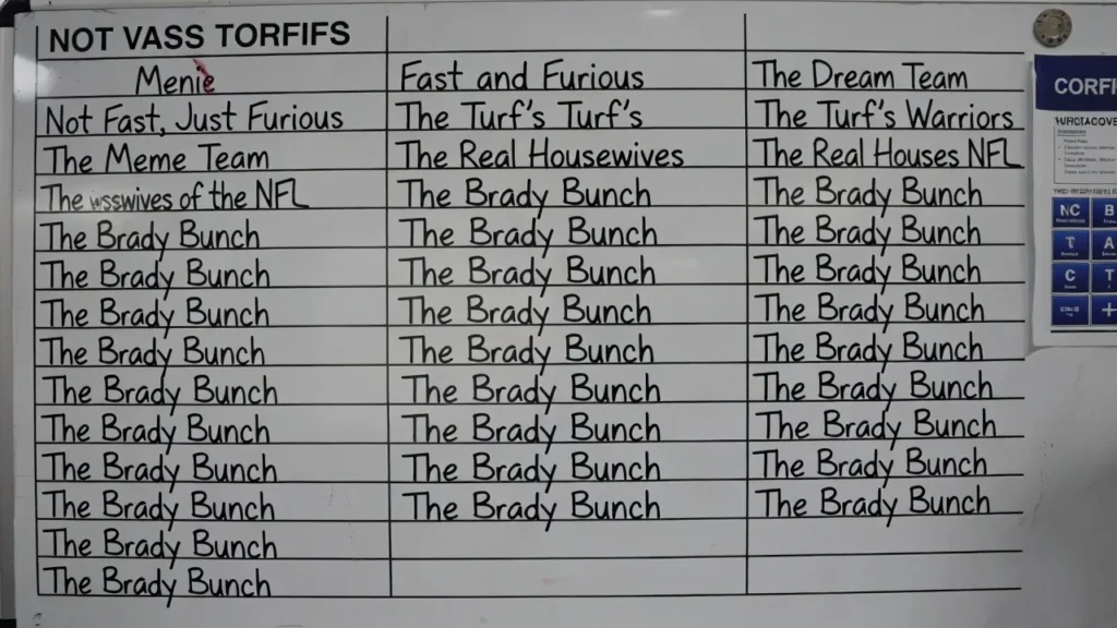 Creative Funny Team Names