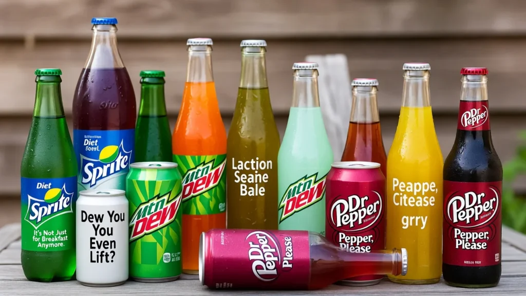 Funny Coffee Beverage Names