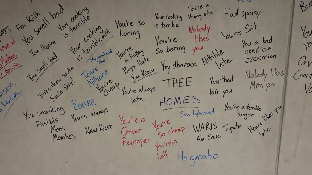 Funny Insulting Names for Lazy Friends