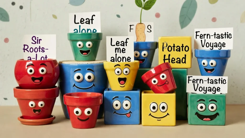 Funny Pot Names for Metal Pots ๐ฅ