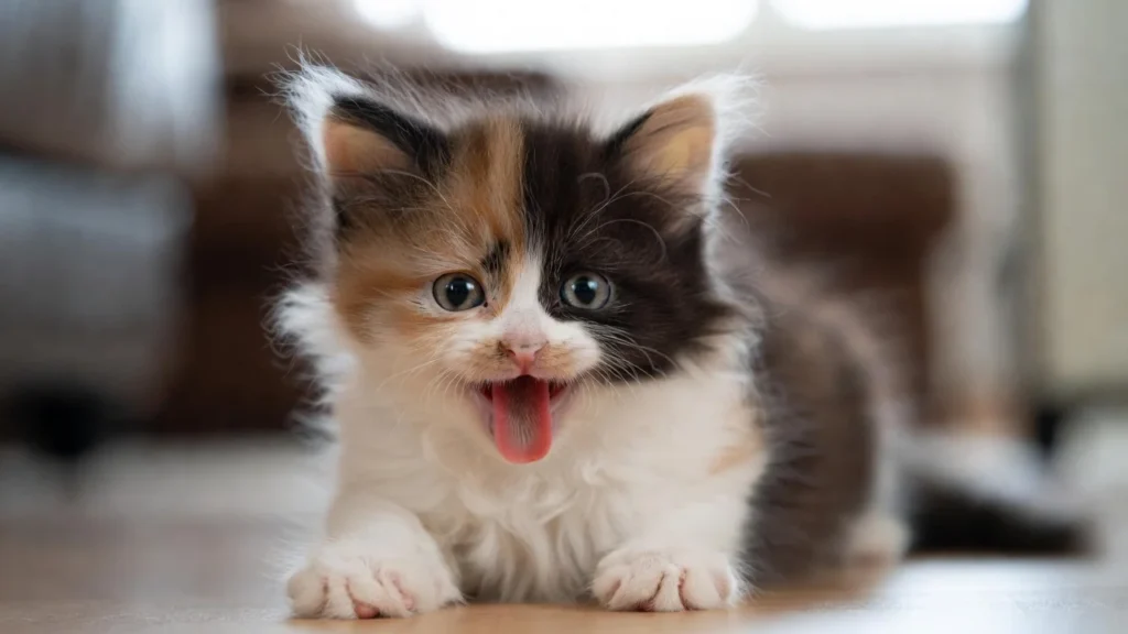 Mischievous & Naughty Kitten Names