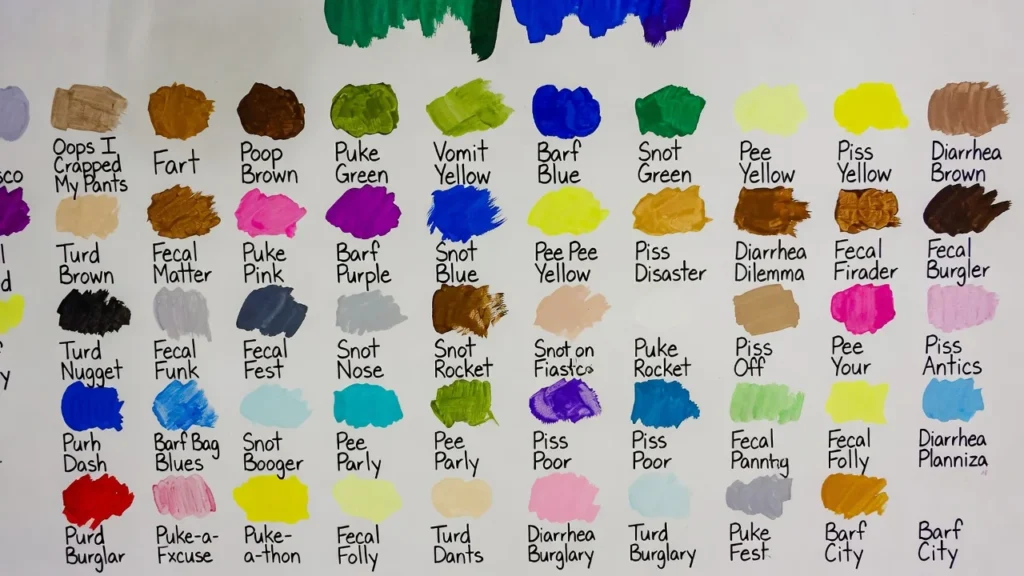 Pastel Colors With a Playful Punch