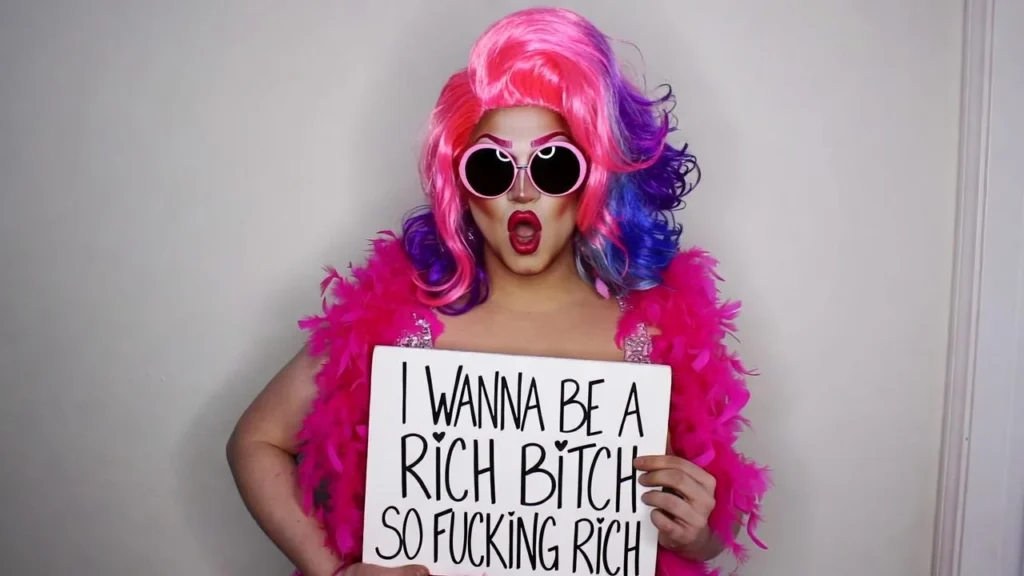 Pun-Based Drag Names