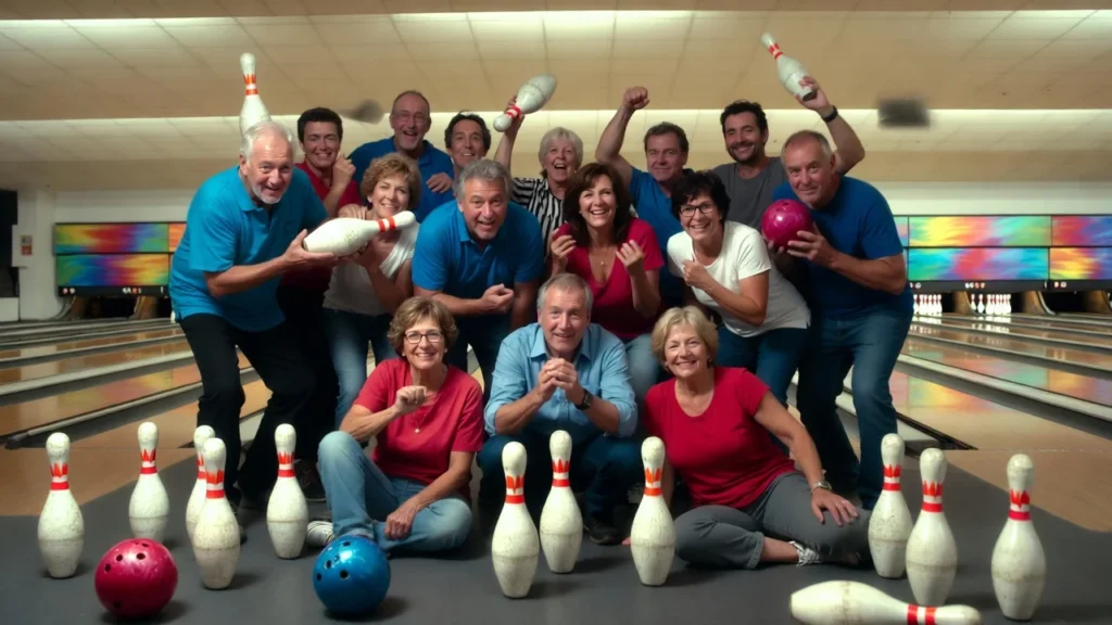 Pun-Based Funny Bowling Team Names