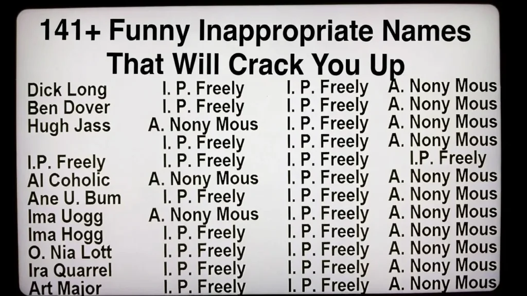 Pun-Based Gamer Tags