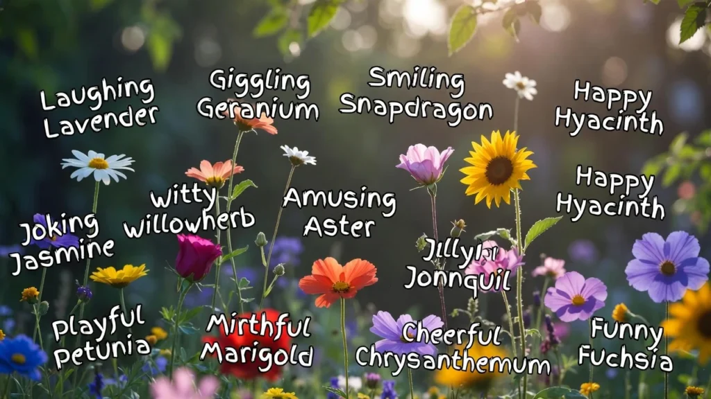 Silly Garden Gags 🌼