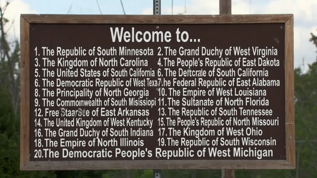 Weird Animal-Inspired Funny Country Names