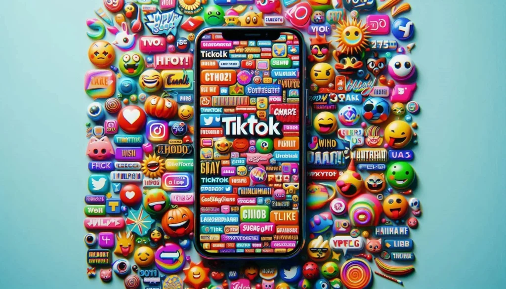 Gamer-Style Funny TikTok Usernames