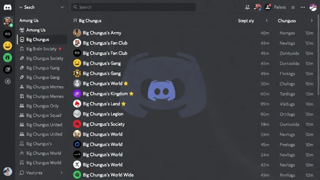 Animal-Themed Funny Server Names