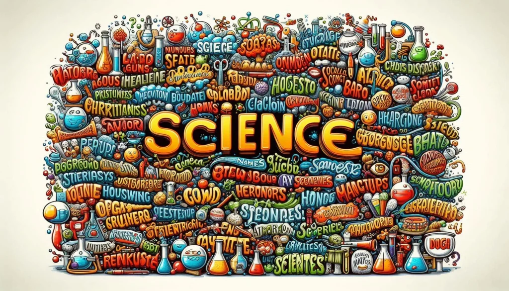 Brainy Names That Forgot Homework