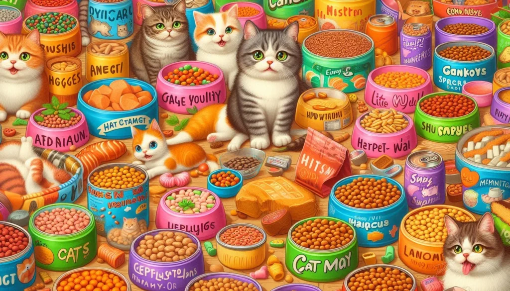 Breakfast Bowl Names For Morning Cats