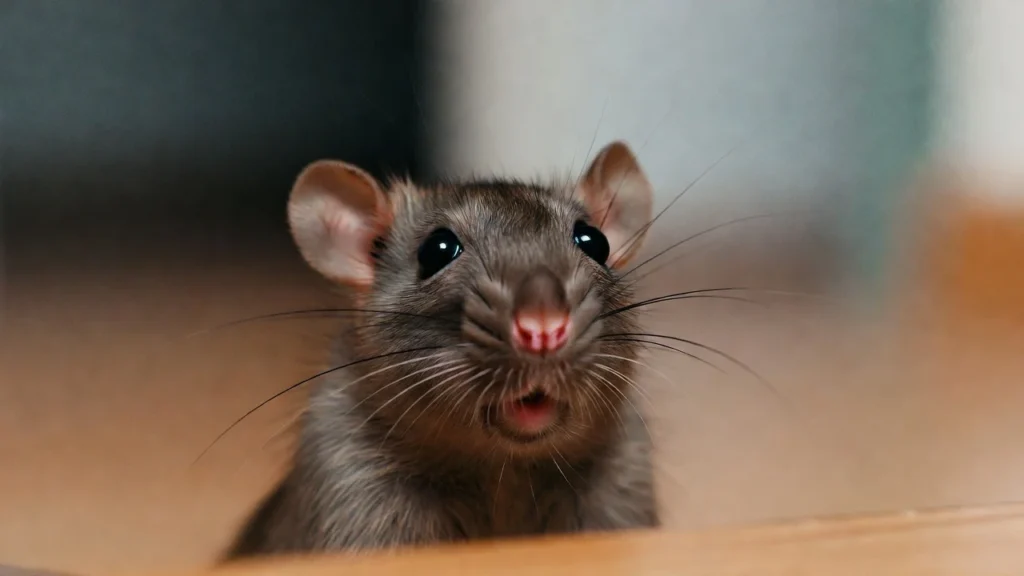 Cute and Silly Rat Names