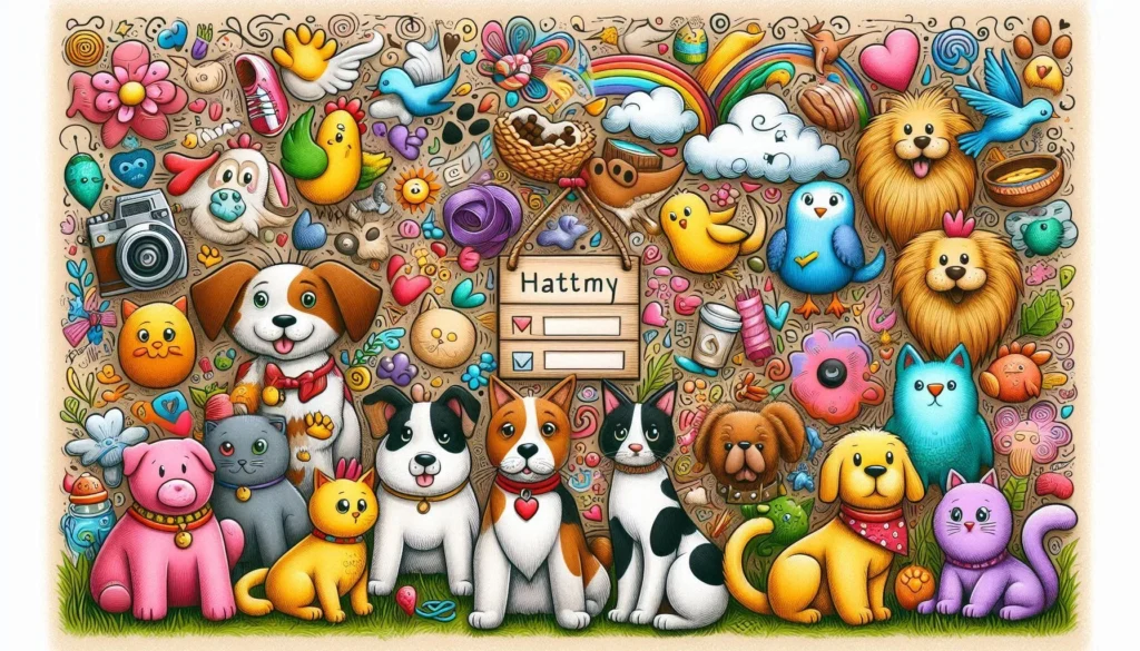 ๐งธ Cute Baby Animal Names