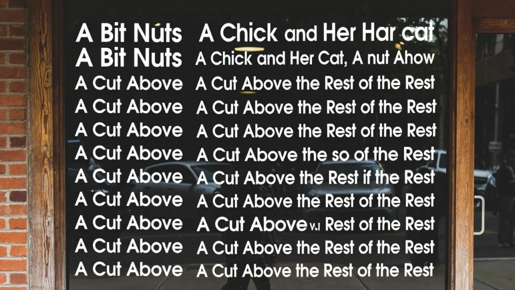 Fashion Business Names