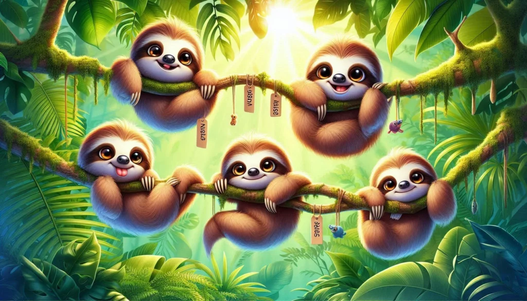 Food Lovers Who Move Slowly