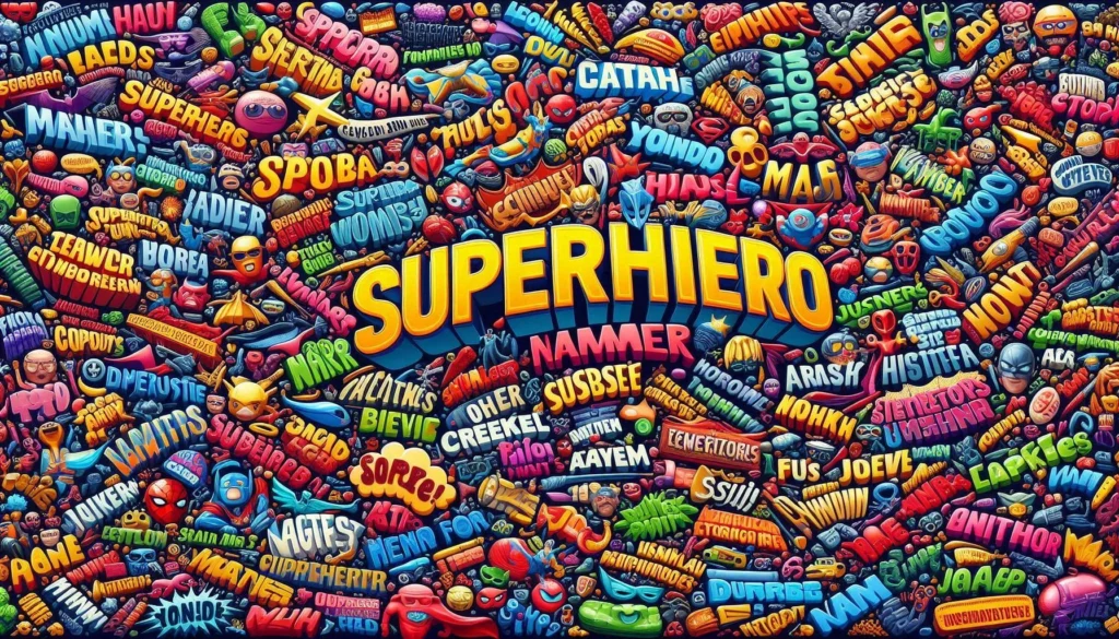 Food-Themed Heroes With Tasty Powers