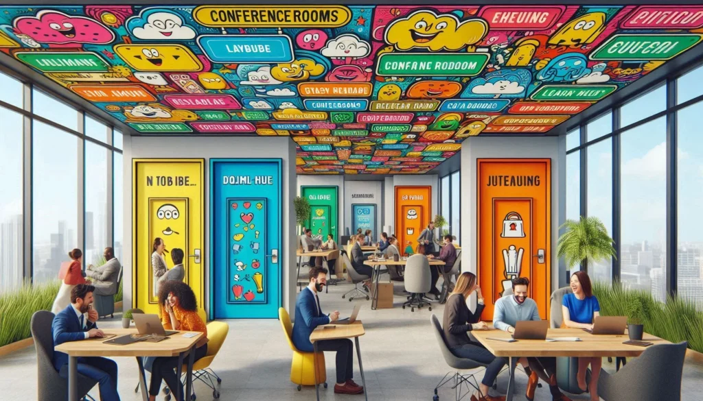 Food-Themed Office Laughs