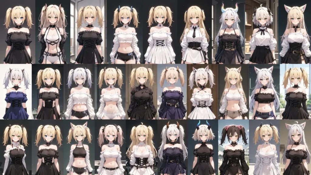 Funny Anime Girl Names