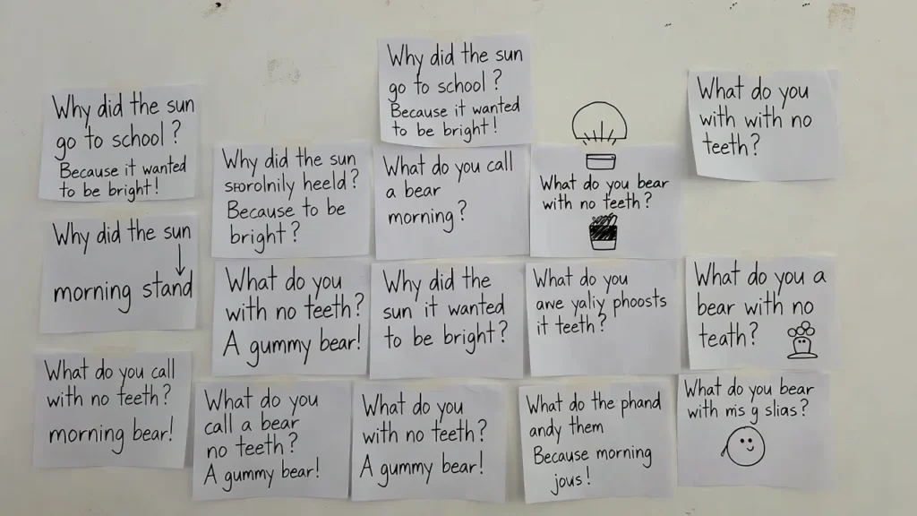 Funny Breakfast Jokes