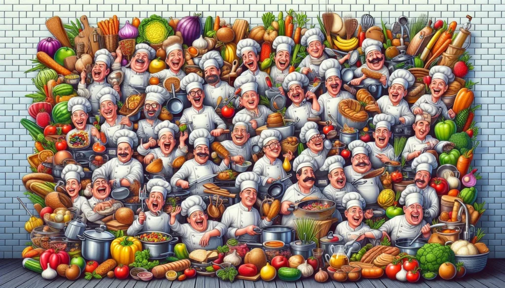 Grill Masters With Attitude 🔥🍖