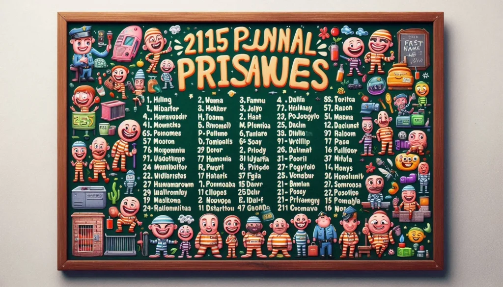 Jailhouse Jokers Club