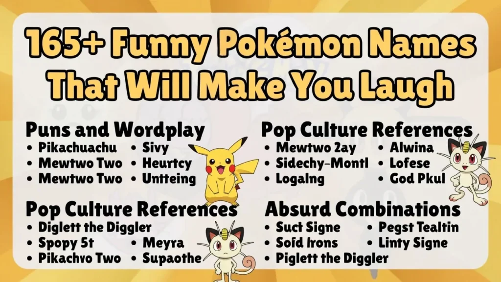 Meme-Inspired Names