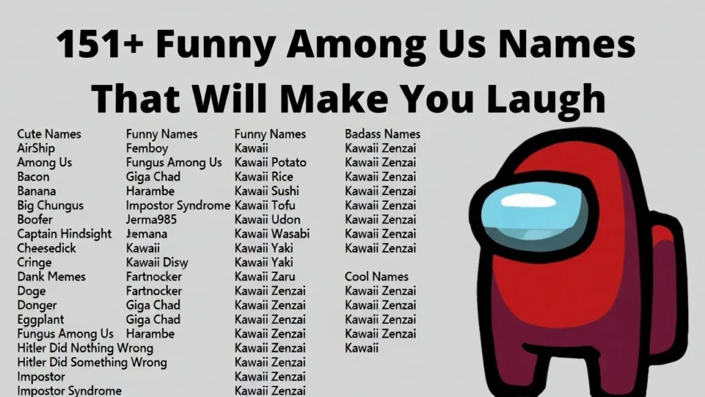 Meme Style Names
