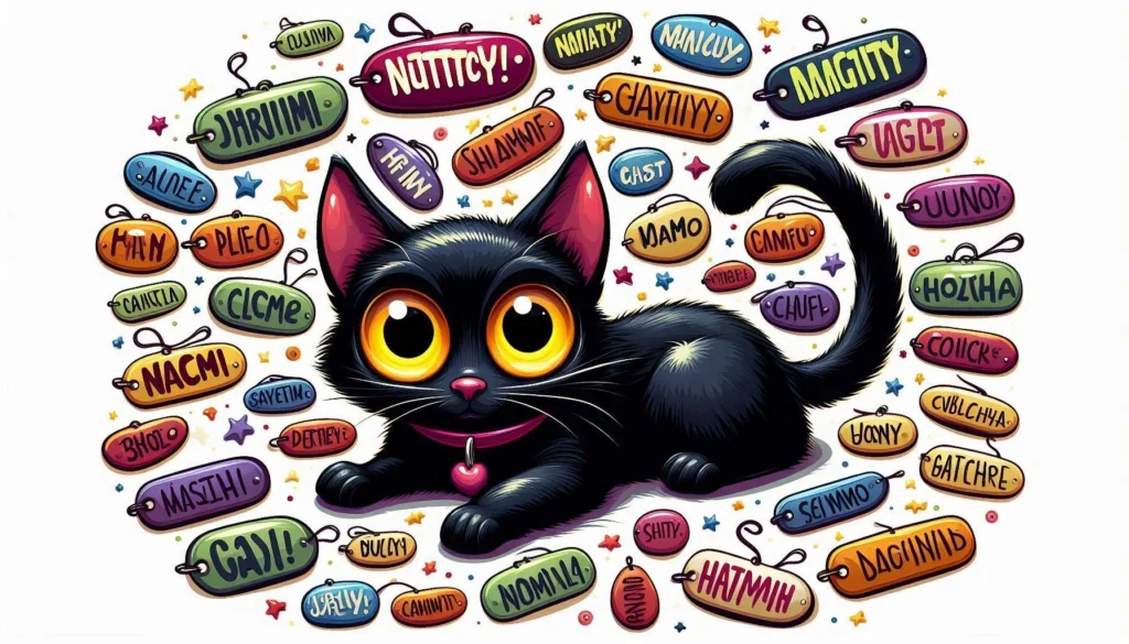 Names for Tiny House Panthers