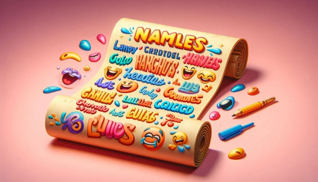 Office Names for Work Laughs