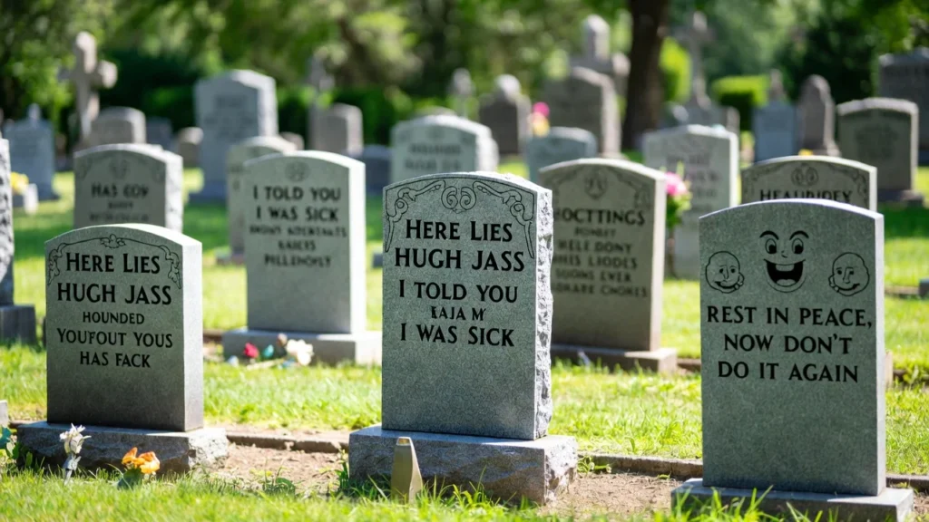 Silly and Lighthearted Names