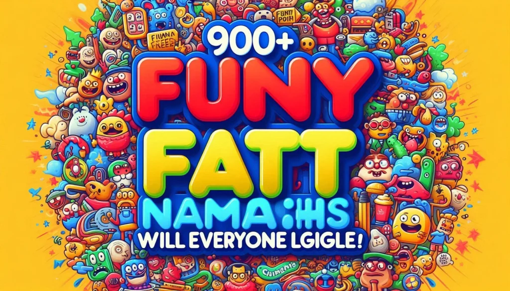 Cute Fat Names That Melt Your Heart