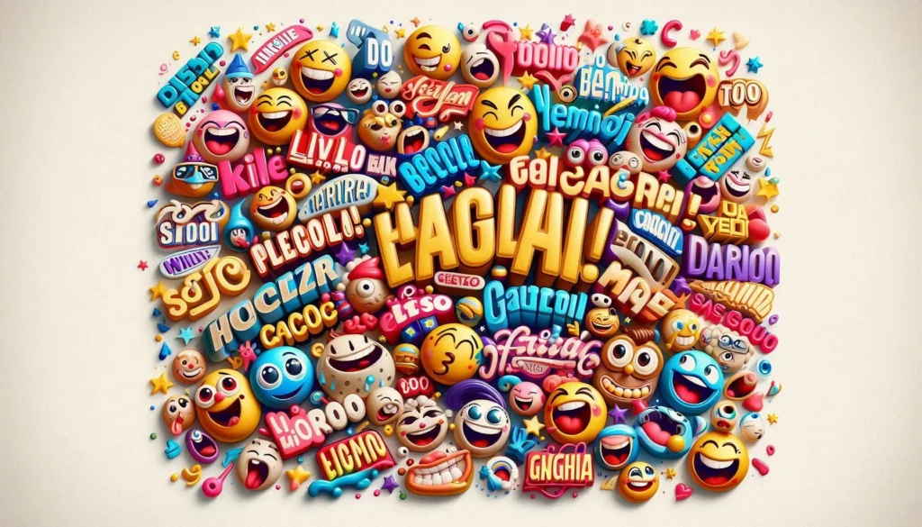 Adorable Funny Italian Names for Cute Personalities