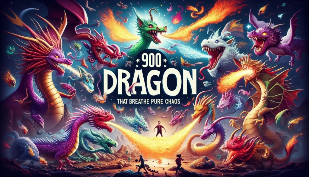 🦉 Cute Dragon Names That Melt Your Heart