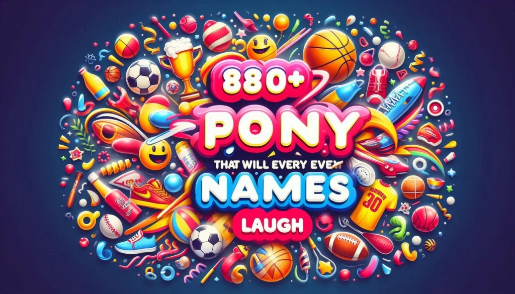 😂 Silly Sports Names That Make Everyone Laugh