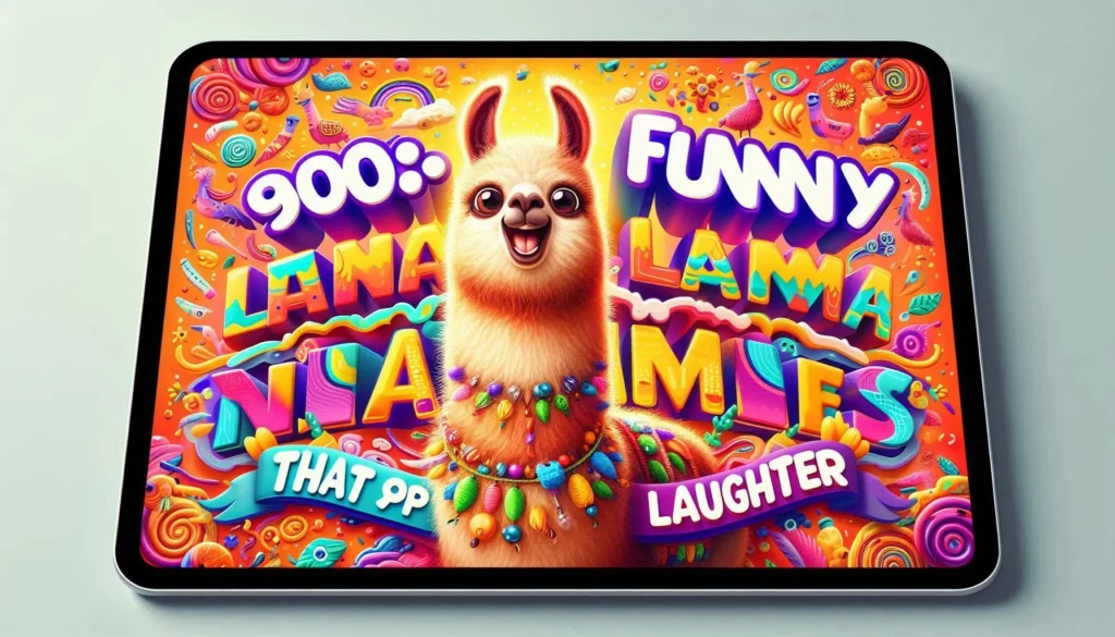 🦙 Cute Llama Names That Melt Your Heart