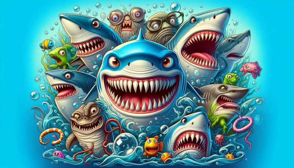 🦈 Cute Shark Names That Melt Your Heart