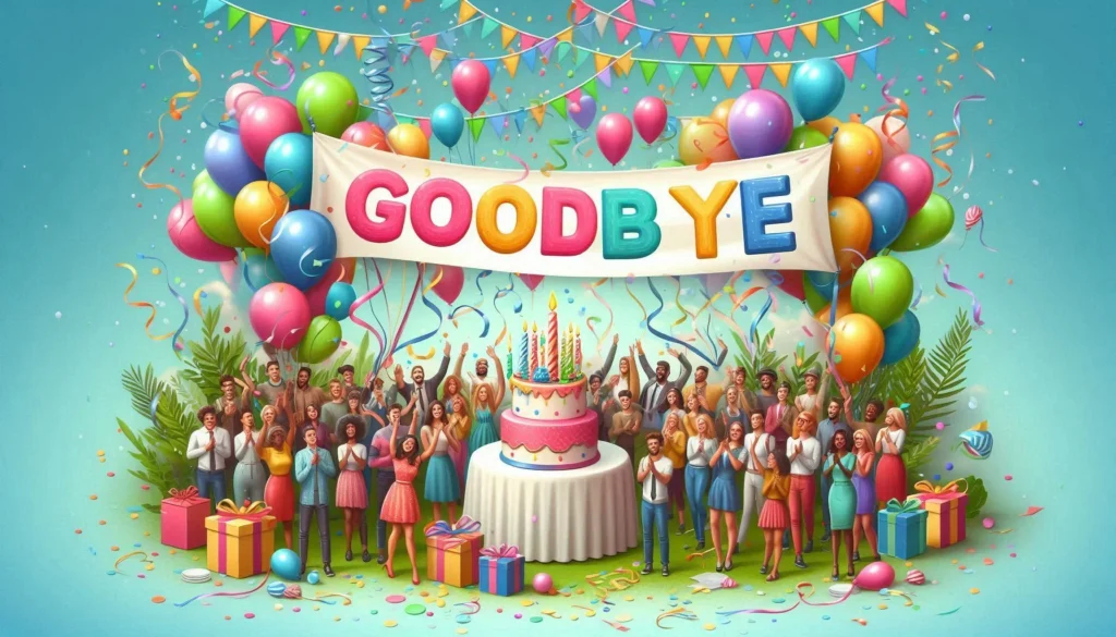 π Emotional Goodbye Names