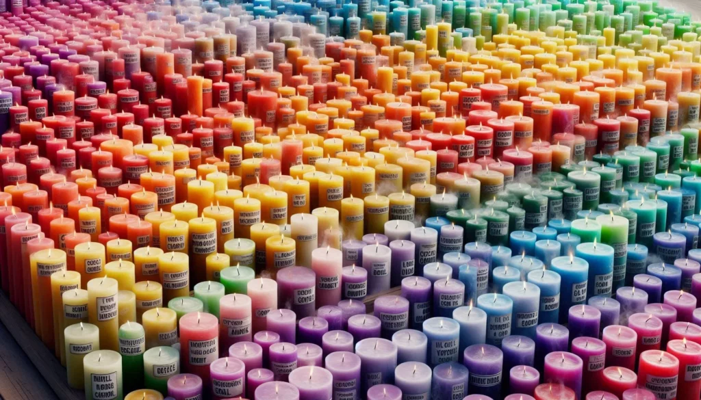 🌟 Famous Funny Candle Names Inspired by Pop Culture