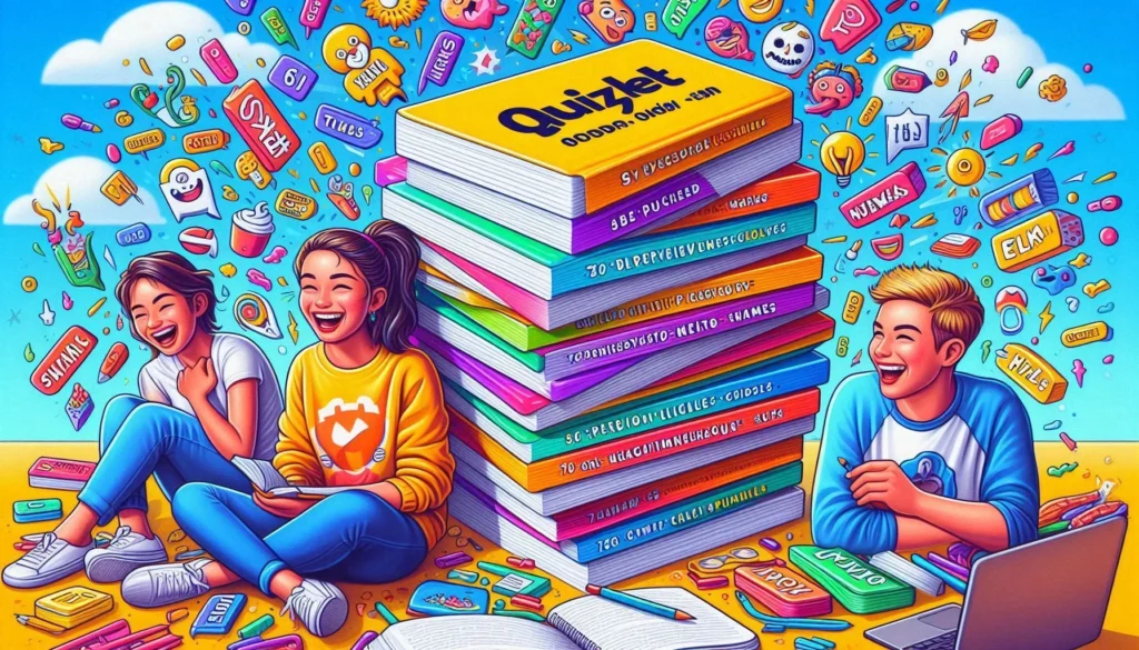 🎮 Gamer Style Quizlet Names
