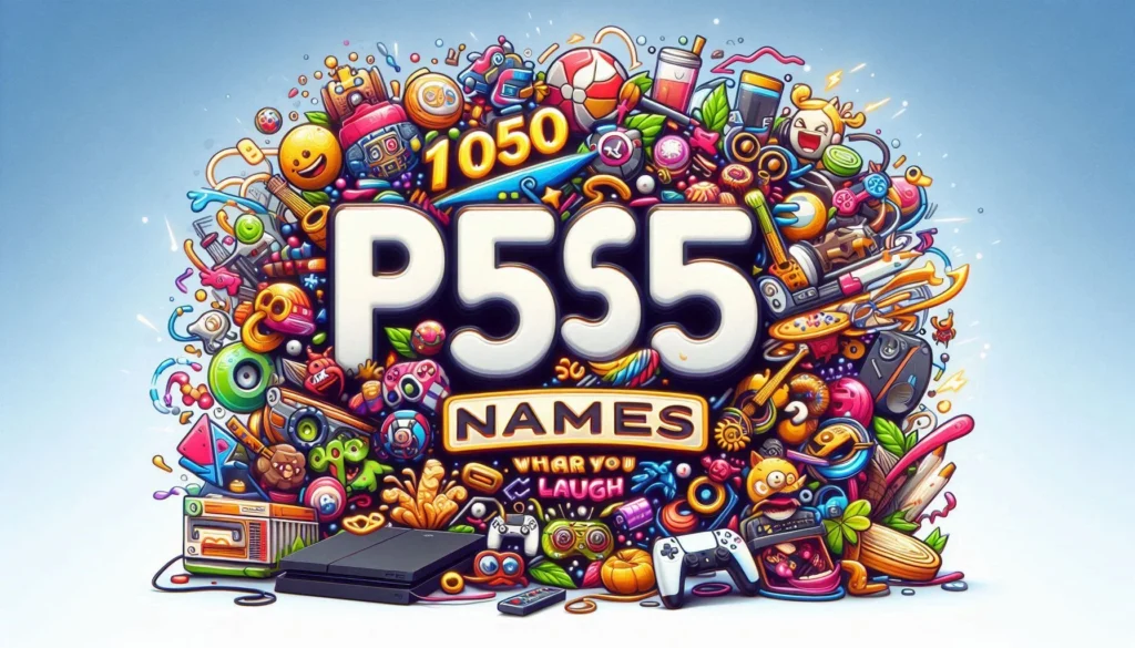 🎮 Goofy Multiplayer Names for Squad Chaos