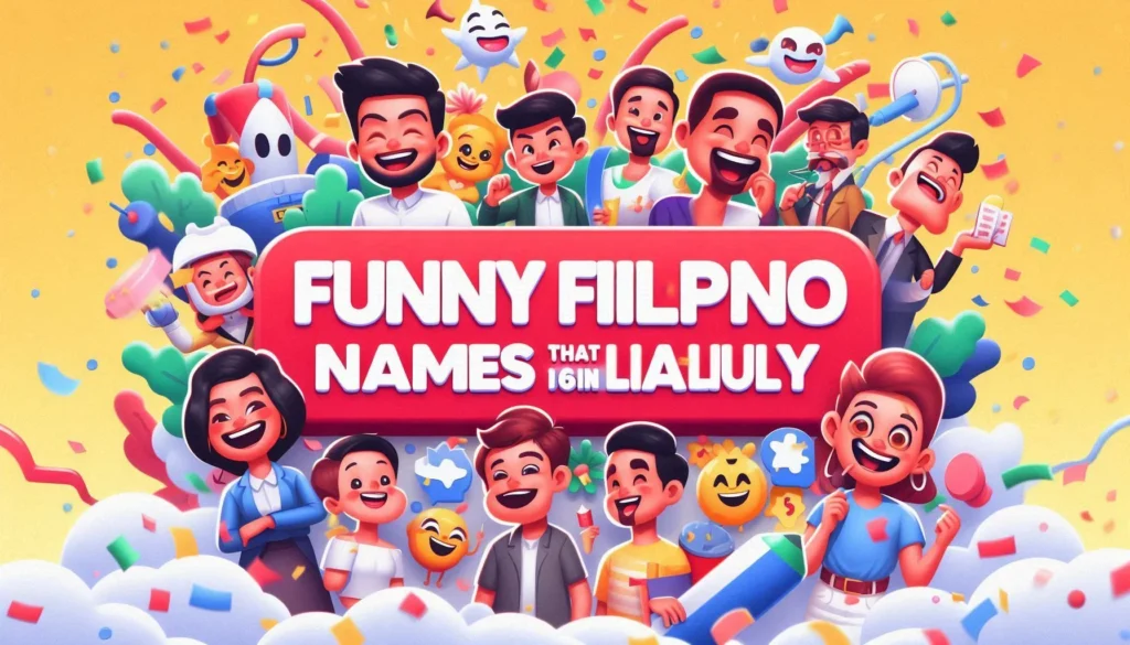 🎤 Karaoke Kings And Queens Filipino Names