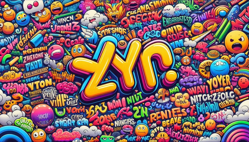 Meme-Inspired Funny Zyn Names 📱