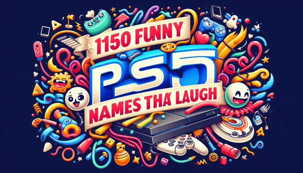 🤖 Robot-Inspired Gamer Tags With Silly Energy