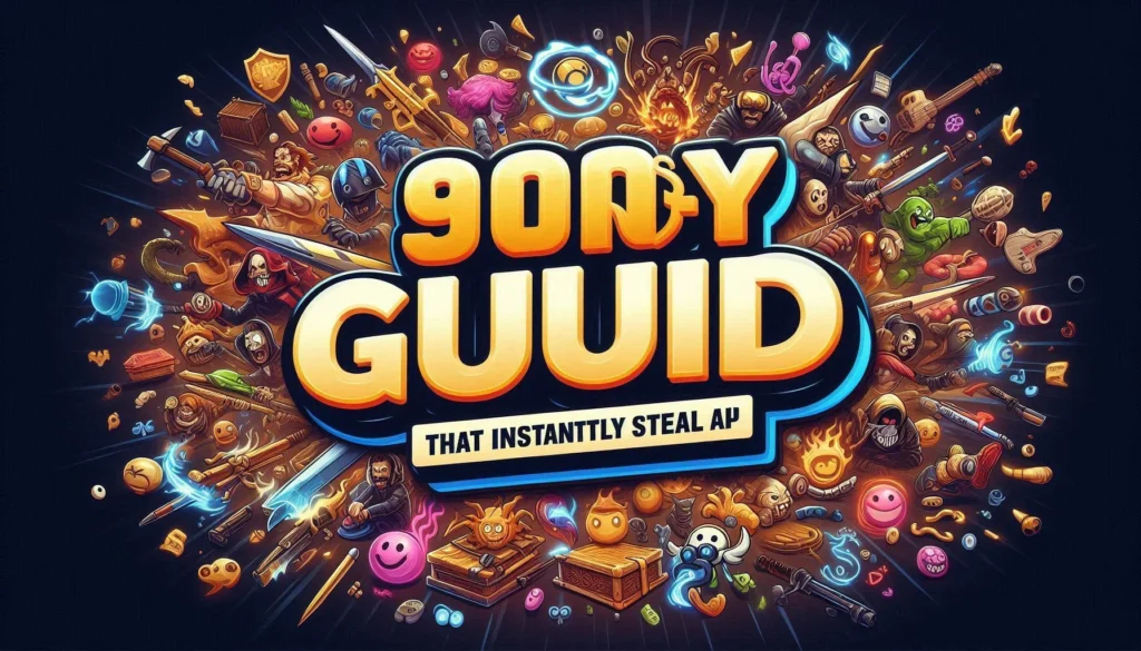 ๐ Silly Funny Guild Names That Make Everyone Laugh