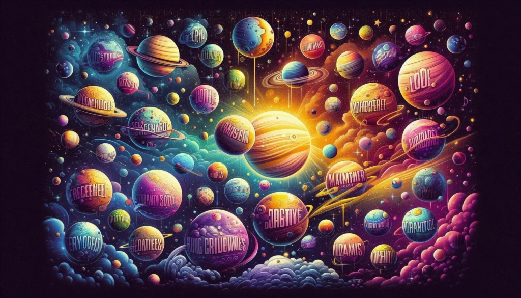 😂 Silly Planet Names That Make You Laugh Instantly
