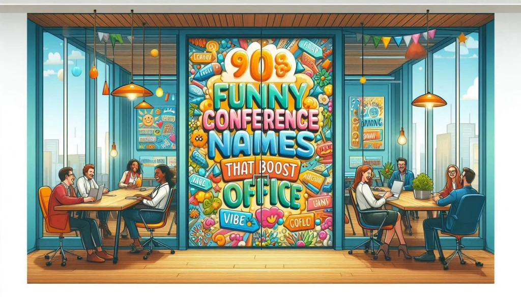 ๐ Silly Room Names That Make You Laugh Instantly