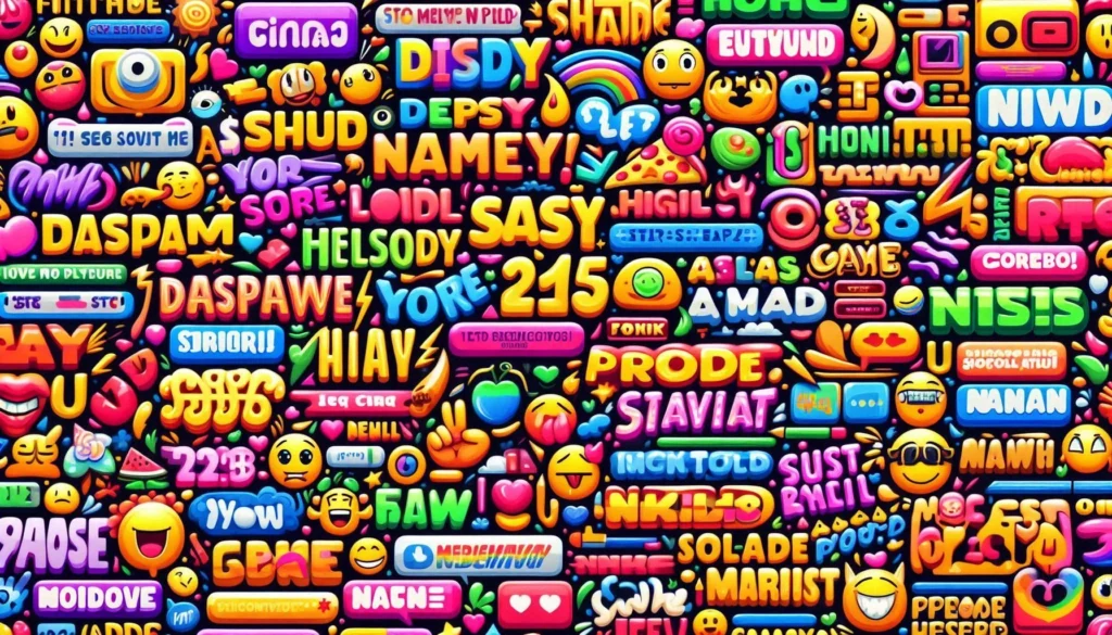 Social Media Roast Style Display Names 🔥