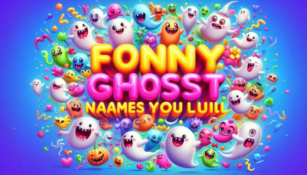 ย ย Spooky Comedy Club ๐ป๐ญ